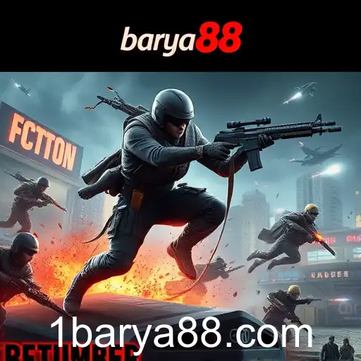 The Thrilling World of Action Games: Exploring the Realm of 'barya88'