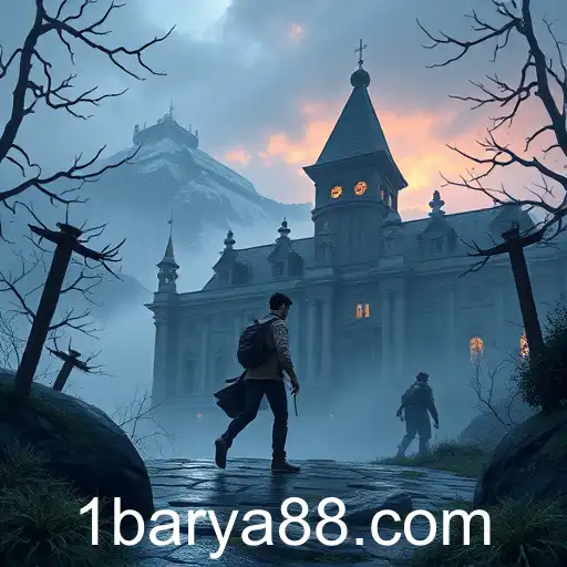Exploring the Thrilling World of Adventure Games: A Spotlight on 'barya88'