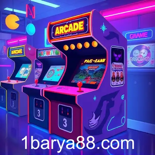 Exploring 'Arcade Classics' with Barya88: A Nostalgic Journey Through Gaming History