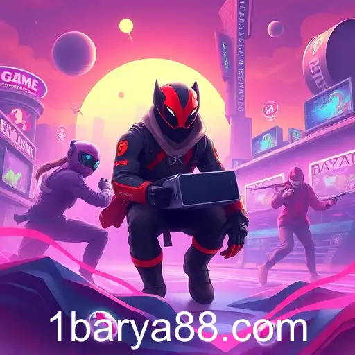 The Rise of Barya88 in the Gaming Community