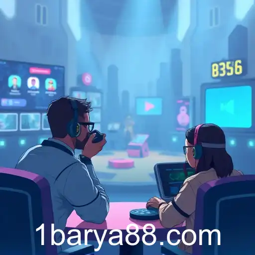 The Rise of Barya88 in the Gaming World