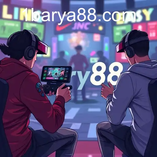 Gaming Evolution with Barya88