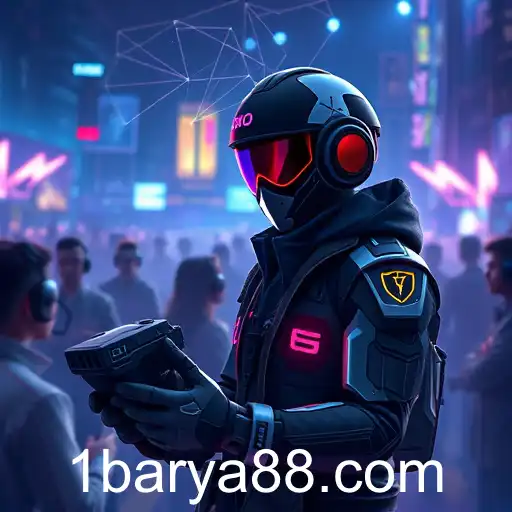 Navigating the Digital Frontier: Barya88 in 2025