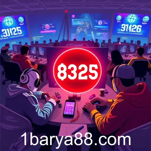 The Rise of Barya88: A Gaming Phenomenon