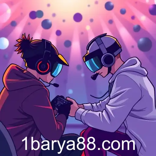 Barya88's Influence in Gaming Communities