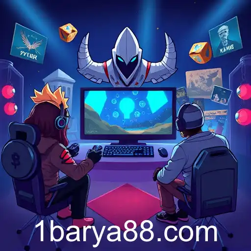 The Rise of Barya88 in the Gaming World