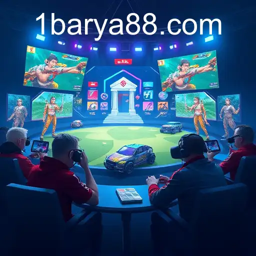 The Evolution of Gaming in the Mid-2020s