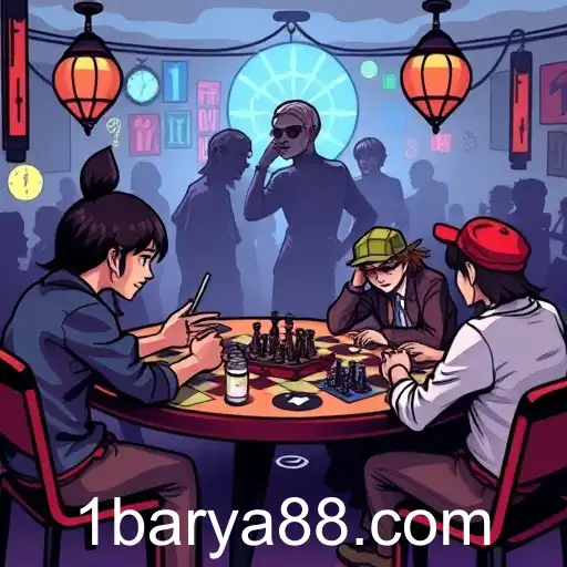 Gaming Evolution: Barya88's Impact in 2025