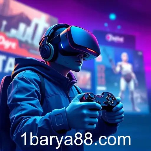 Gaming Landscape Transformation