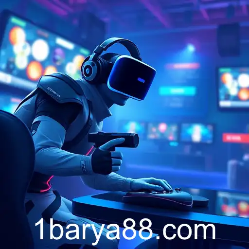 Barya88: Revolutionizing Online Gaming