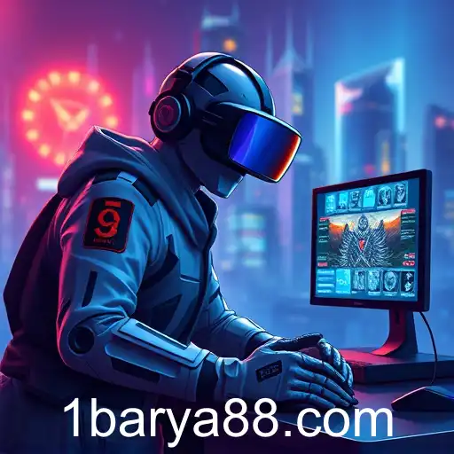 Gaming Revolution: The Rise of Online Platforms