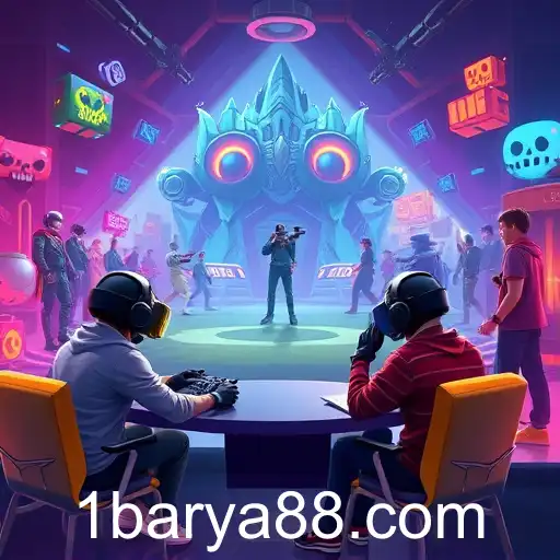 Exploring the World of Multiplayer Games: The Significance of 'barya88'
