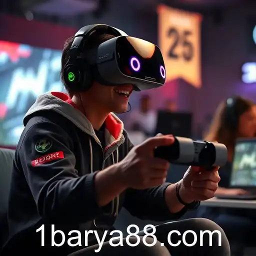 Online Gaming Evolution in 2025