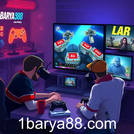 Revolutionizing Online Gaming at Barya88