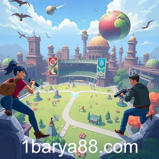 The Rise of Barya88 in Online Gaming