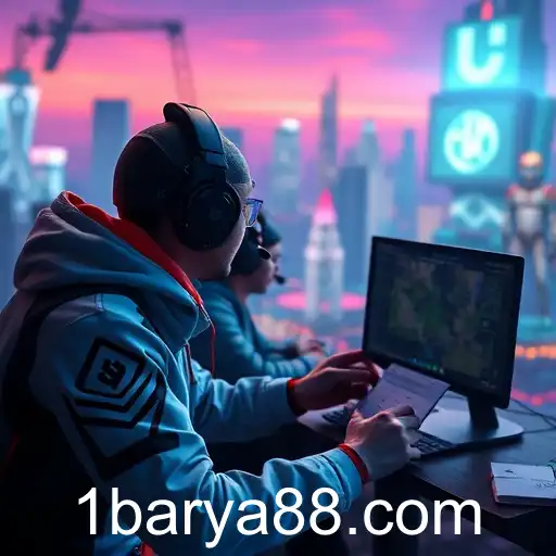 The Rise of Barya88: Gaming in the Digital Age